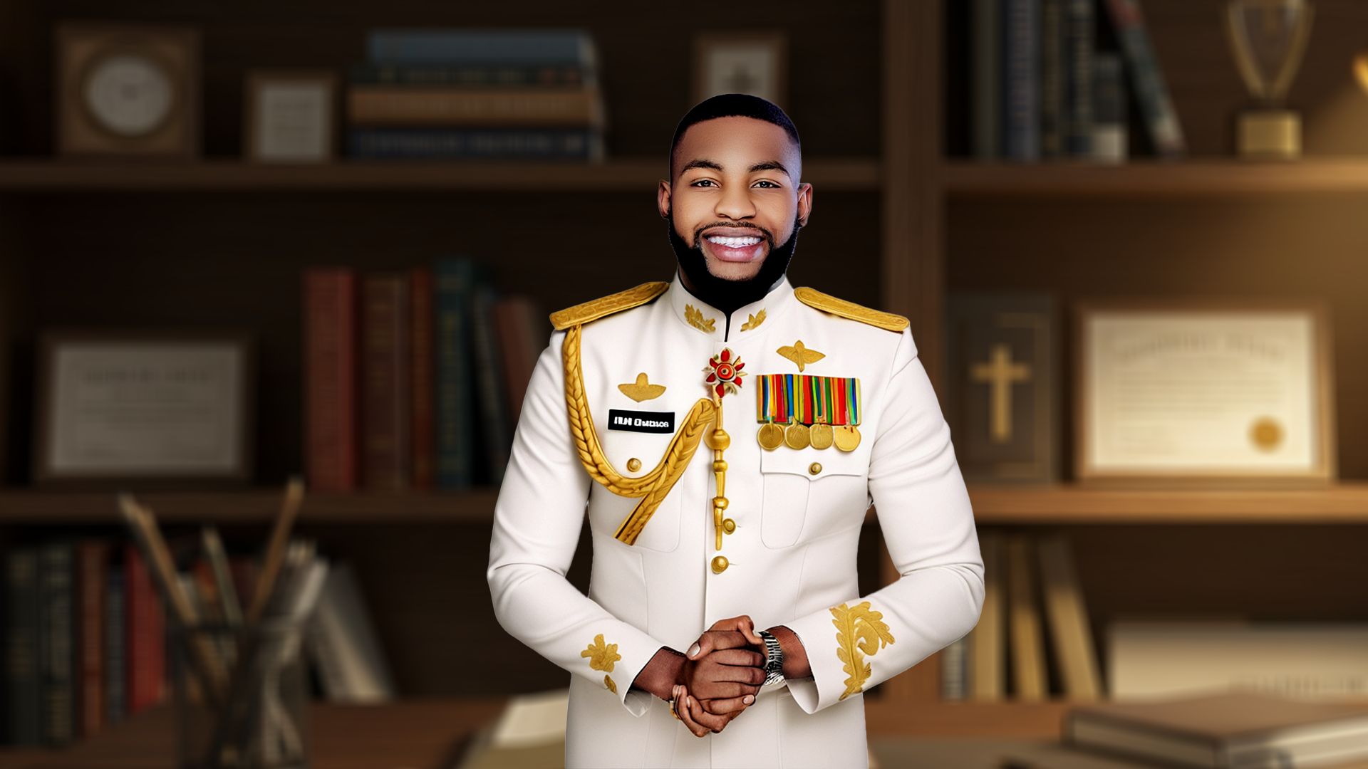 Gods Prophet